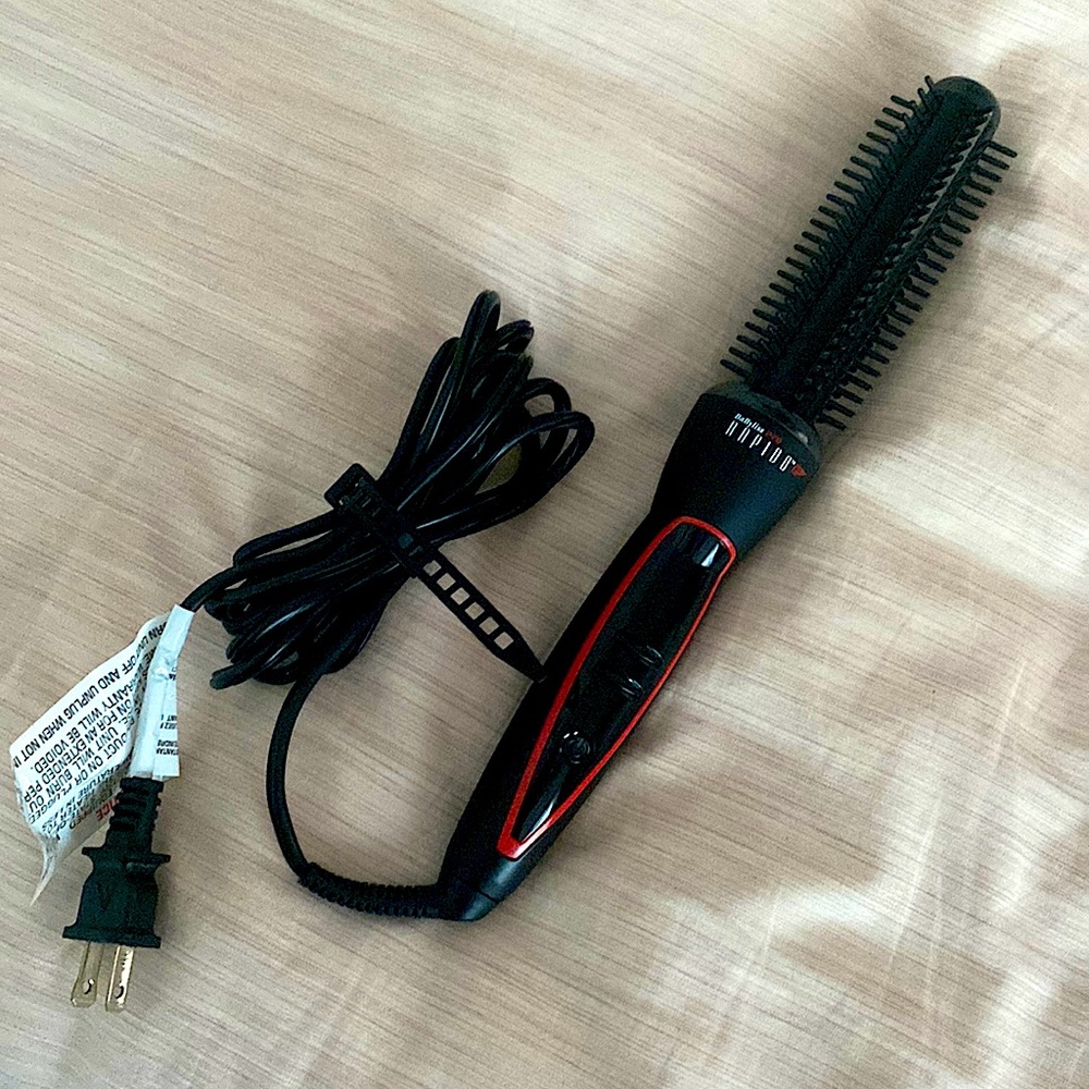 Hot tool. Hair tool. Hair wand. Used once. Like new.